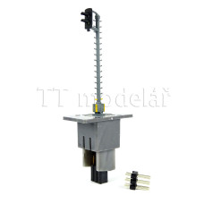 Samostatná předvěst opakovací, typ „C“, B+Ž, TT, Němeček TT200C