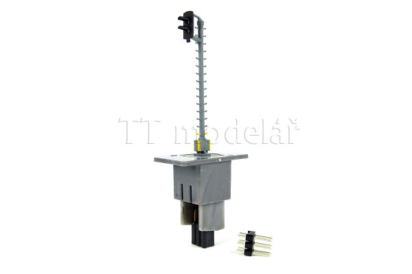 Samostatná předvěst opakovací, typ „C“, B+Ž, TT, Němeček TT200C