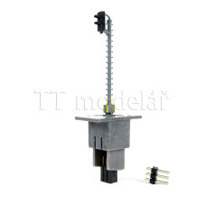 Samostatná předvěst, typ „C“, Z+Ž, TT, Němeček TT210C