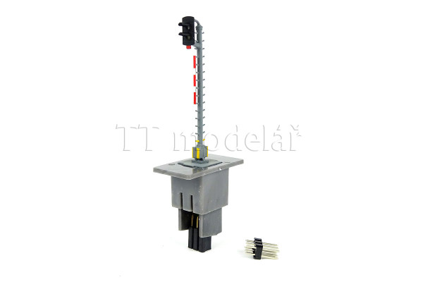 Cestové návěstidlo, typ „C“, B+Č, TT, Němeček TT220C