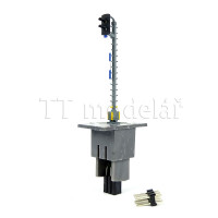 Seřaďovací návěstidlo, typ „C“, M+B, TT, Němeček TT230C