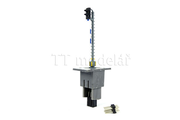 Seřaďovací návěstidlo, typ „C“, M+B, TT, Němeček TT230C Seřaďovací návěstidlo, typ „C“, M+B, TT, Němeček TT230C