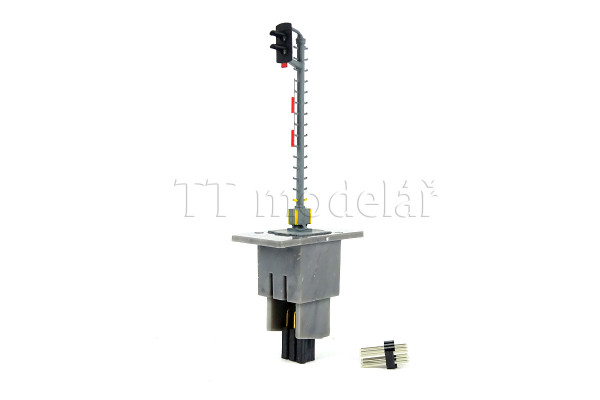 Vjezdové návěstidlo, typ „C“, Č+Z, TT, Němeček TT240C Vjezdové návěstidlo, typ „C“, Č+Z, TT, Němeček TT240C