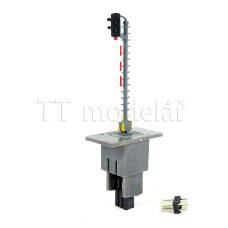 Odjezdové návěstidlo, typ „C“, Č+Z, TT, Němeček TT250C