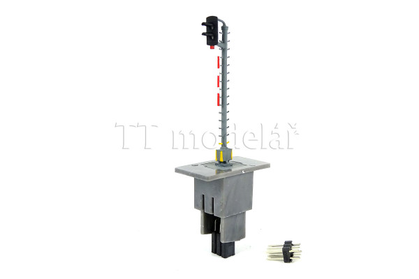 Odjezdové návěstidlo, typ „C“, Č+Z, TT, Němeček TT250C