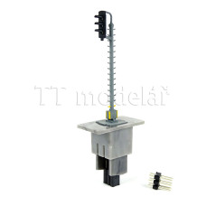 Samostatná předvěst opakovací, typ „C“, B+Z+Ž, TT, Němeček TT310C