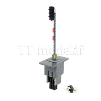 Vjezdové návěstidlo, typ „C“, B+Č+Z, TT, Němeček TT340C Vjezdové návěstidlo, typ „C“, B+Č+Z, TT, Němeček TT340C