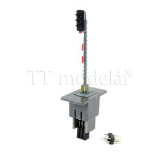 Vjezdové návěstidlo, typ „C“, B+Č+Z, TT, Němeček TT340C