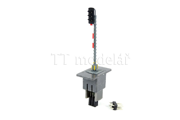 Vjezdové návěstidlo, typ „C“, B+Č+Z, TT, Němeček TT340C