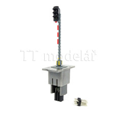 Odjezdové návěstidlo, typ „C“, B+Č+Z, TT, Němeček TT350C