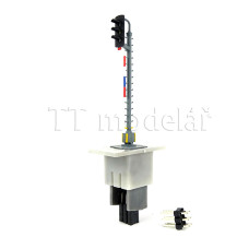 Vložené návěstidlo, typ „C“, Č+B+M, TT, Němeček TT370C