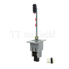 Vjezdové návěstidlo, typ „C“, Z+Č+Ž, TT, Němeček TT380C