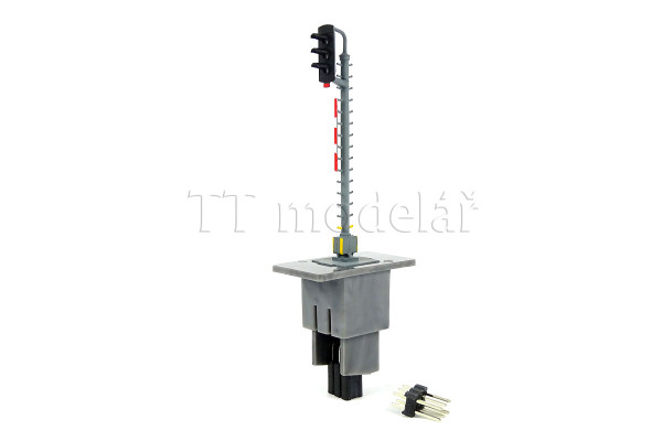 Odjezdové návěstidlo, typ „C“, Z+Č+Ž, TT, Němeček TT390C Odjezdové návěstidlo, typ „C“, Z+Č+Ž, TT, Němeček TT390C