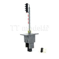 Odjezdové návěstidlo, typ „C“, Z+Č+B+Ž, TT, Němeček TT480C