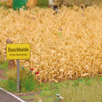 Stavebnice, kukuřičné pole připravené ke sklizni, H0, Busch 1257 Stavebnice, kukuřičné pole připravené ke sklizni, H0, Busch 1257