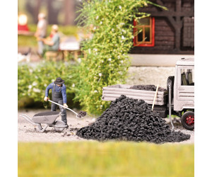 Scéna: uhlíř při práci, H0, Busch 79940