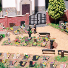 Hřbitov, TT, Busch 8922