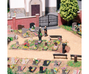 Hřbitov, TT, Busch 8922