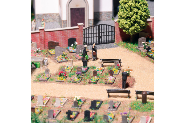 Hřbitov, TT, Busch 8922