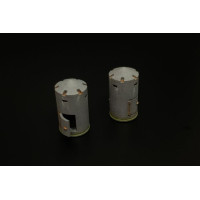 Stavebnice německého bunkru, 2 kusy, TT, Hauler HTT120102