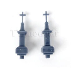 Boží muka, typ 2, nižší, 3D tisk, TT, Igra Model 160021