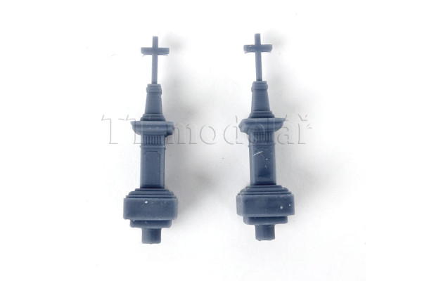 Boží muka, typ 2, nižší, 3D tisk, TT, Igra Model 160021