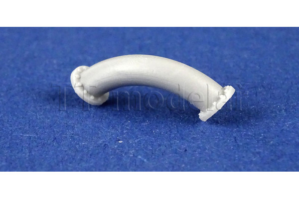 Koleno dlouhé, 3 mm, TT, MFL D0101