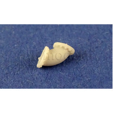 Koleno krátké, 2 mm, TT, MFL D0106 Koleno krátké, 2 mm, TT, MFL D0106
