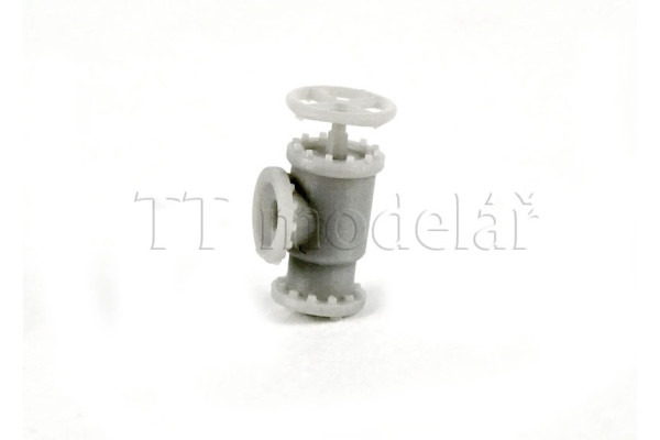 Ventil 90°, 2 mm, TT, MFL D0109