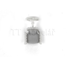 Ventil přímý, 3 mm, TT, MFL D0110