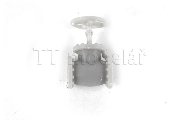 Ventil přímý, 3 mm, TT, MFL D0110