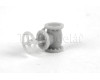 Ventil přímý, 3 mm, TT, MFL D0110