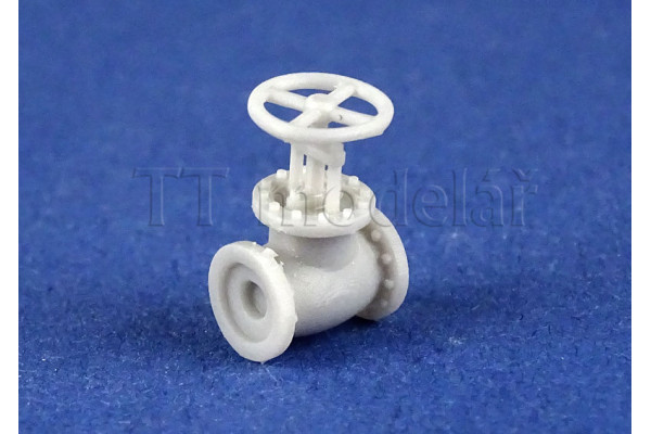 Ventil přímý, 2,5 mm, TT, MFL D0111