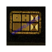 Poklopy šachet, 6 kusů, H0, Pojezdy 87C023 Poklopy šachet, 6 kusů, H0, Pojezdy 87C023