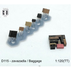 Zavazadla, TT, Štěpnička D115
