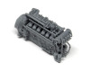 Maketa drážního motoru K 12V 230 DR, TT, TT Jeník TTR14