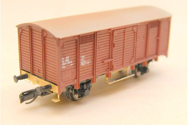 Leptané detaily nákladního vozu Z, TT, LMS 001