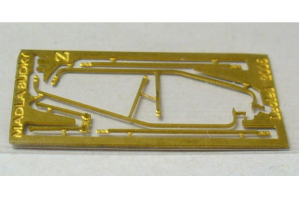 Madla k budce nákladního vozu, TT, Lepieš 28