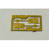 Stupačky pod vrata, jednošlapka, TT, Lepieš 35