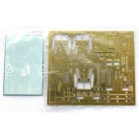 Doplňky na chladicí vůz La "Československý masný průmysl", TT, TT Jeník TTT07