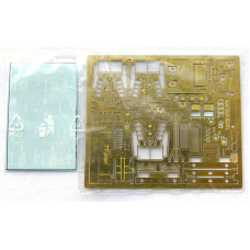 Doplňky na chladicí vůz La "Československý masný průmysl", TT, TT Jeník TTT07