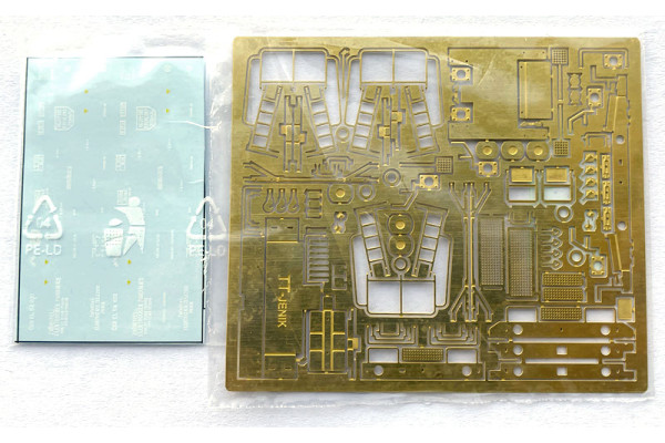 Doplňky na chladicí vůz La "Československý masný průmysl", TT, TT Jeník TTT07