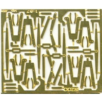 Brzdoví "B", H0, Lepieš H0012