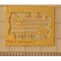 Držáky koncovek (toulec), H0, Lepieš H0022