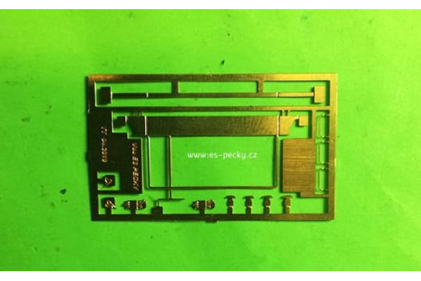 Lepty pro vůz Vsa, TT, ES Pečky 19875