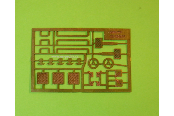 Lepty pro vůz Gbs/Gbkkqs, H0, ES Pečky 29815