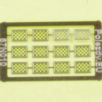 Schránky na tiskopisy, H0, Pojezdy 87N010