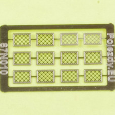 Schránky na tiskopisy, H0, Pojezdy 87N010