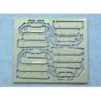 Stupačky pro osobní vozy, TT, Lepieš 23