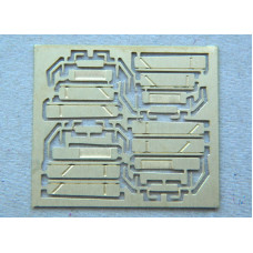 Stupačky pro osobní vozy, TT, Lepieš 23